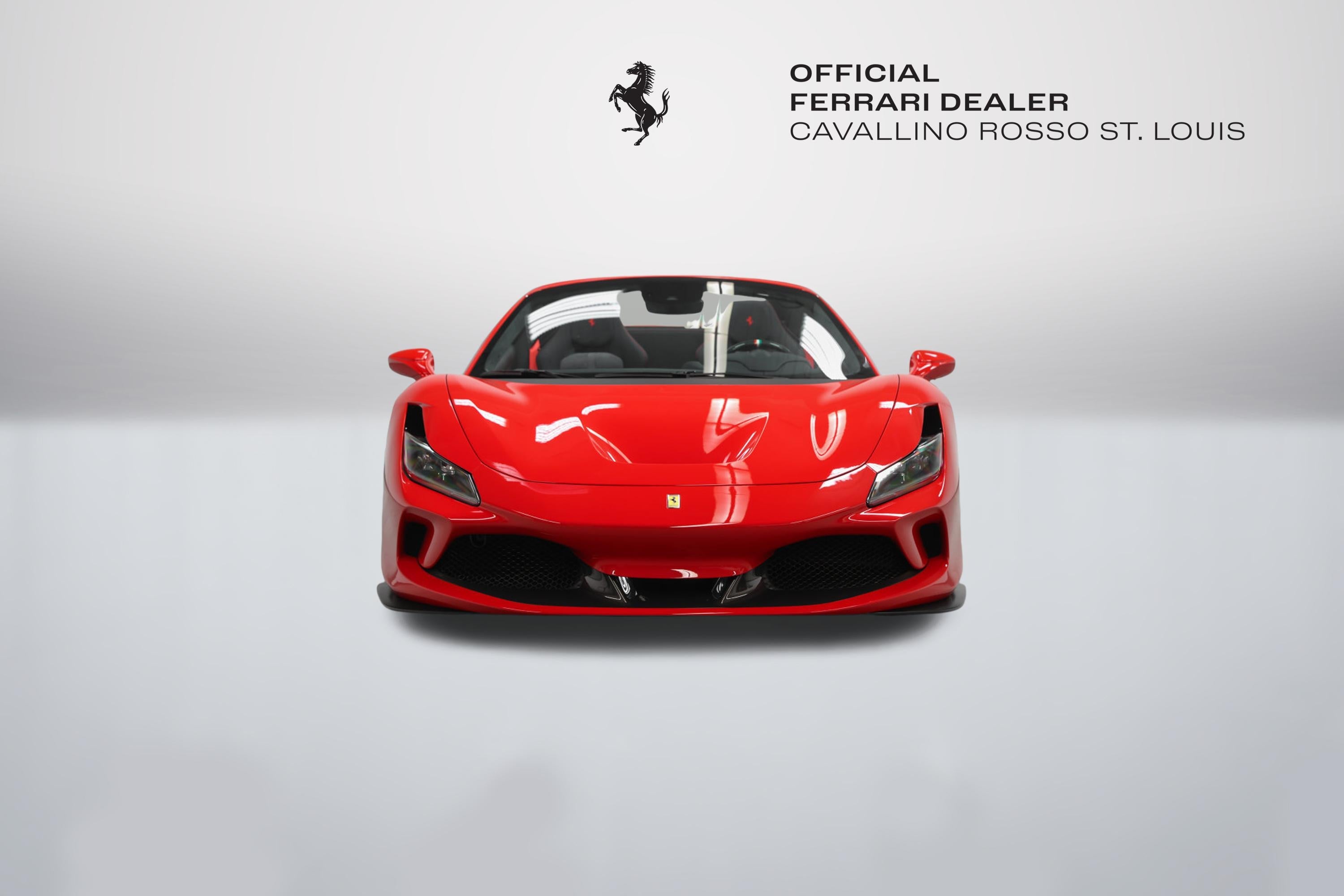 2023 Ferrari F8 Spider Base