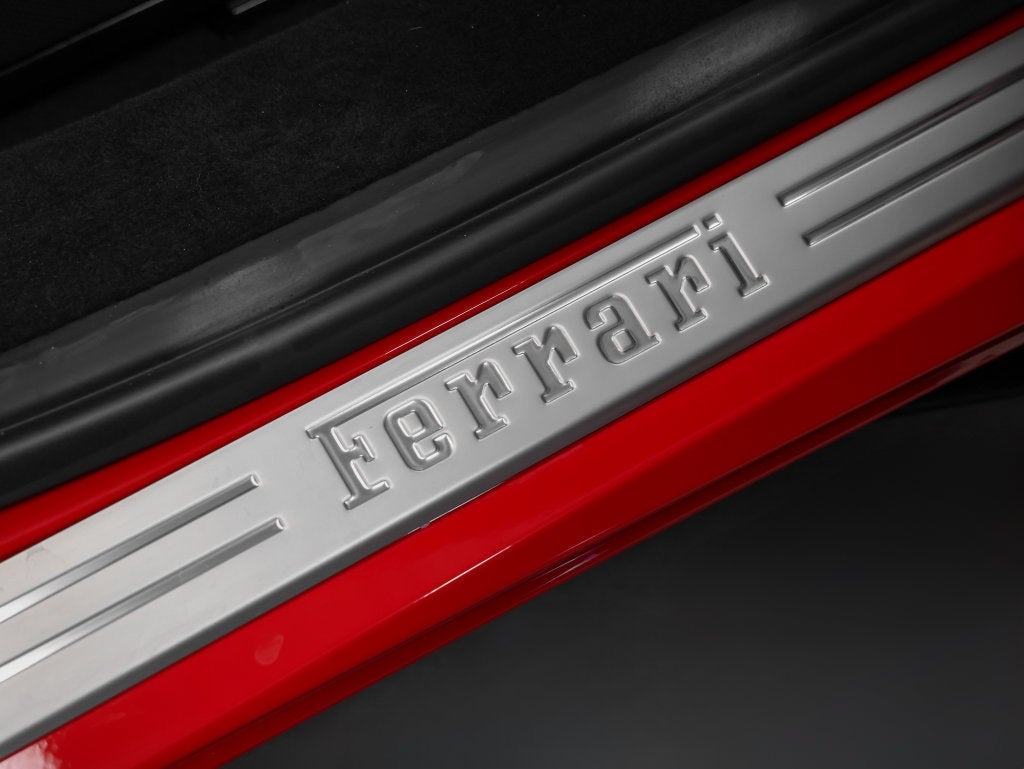 2023 Ferrari F8 Spider Base