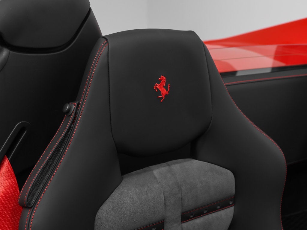 2023 Ferrari F8 Spider Base
