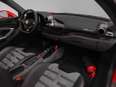 2023 Ferrari F8 Spider Base