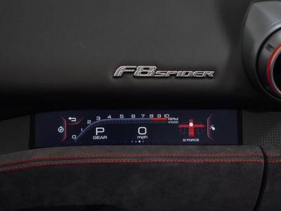 2023 Ferrari F8 Spider Base