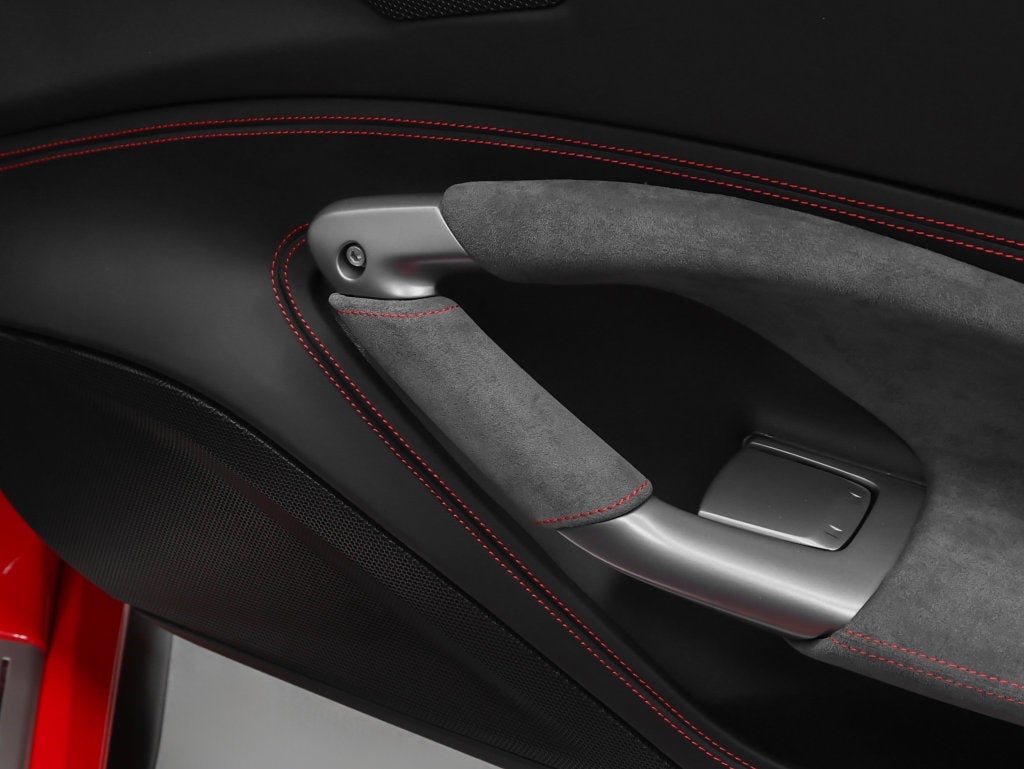 2023 Ferrari F8 Spider Base