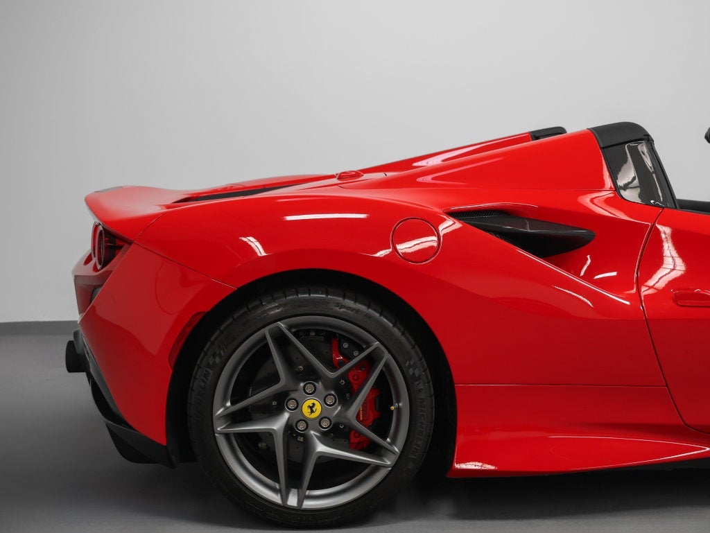 2023 Ferrari F8 Spider Base