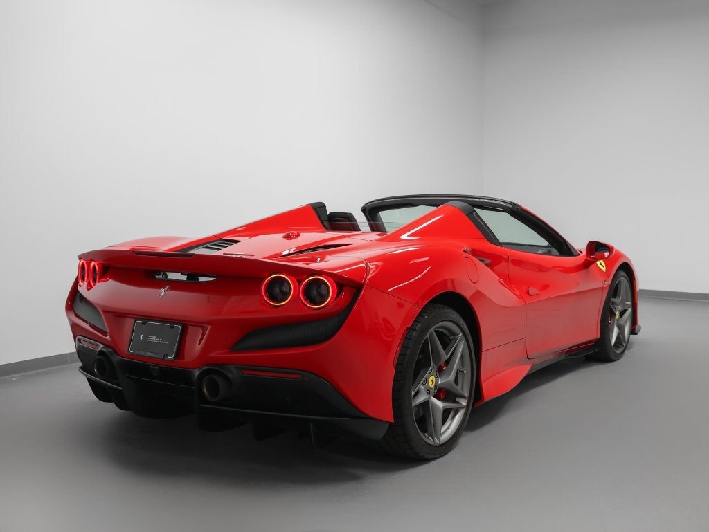 2023 Ferrari F8 Spider Base