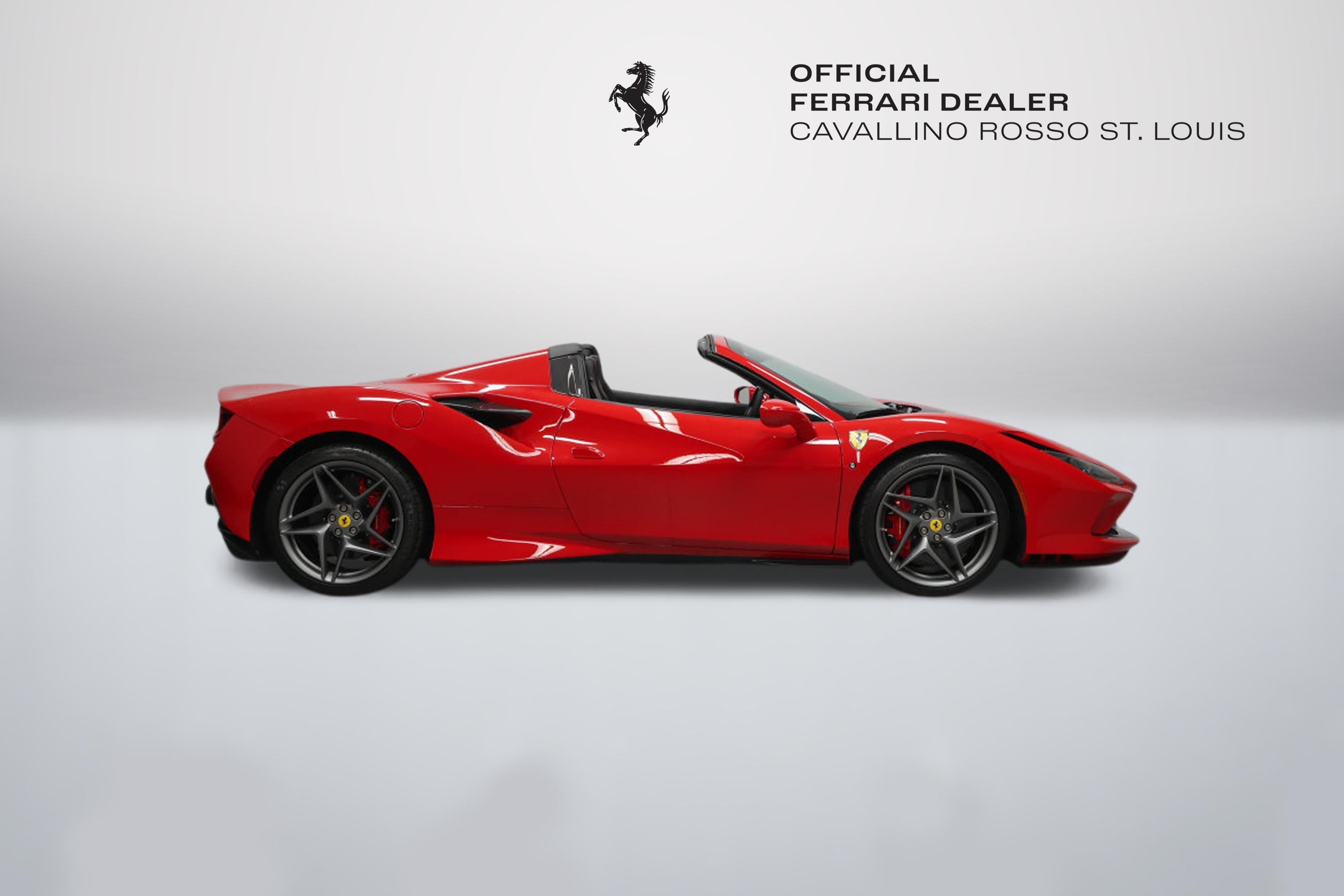 2023 Ferrari F8 Spider Base