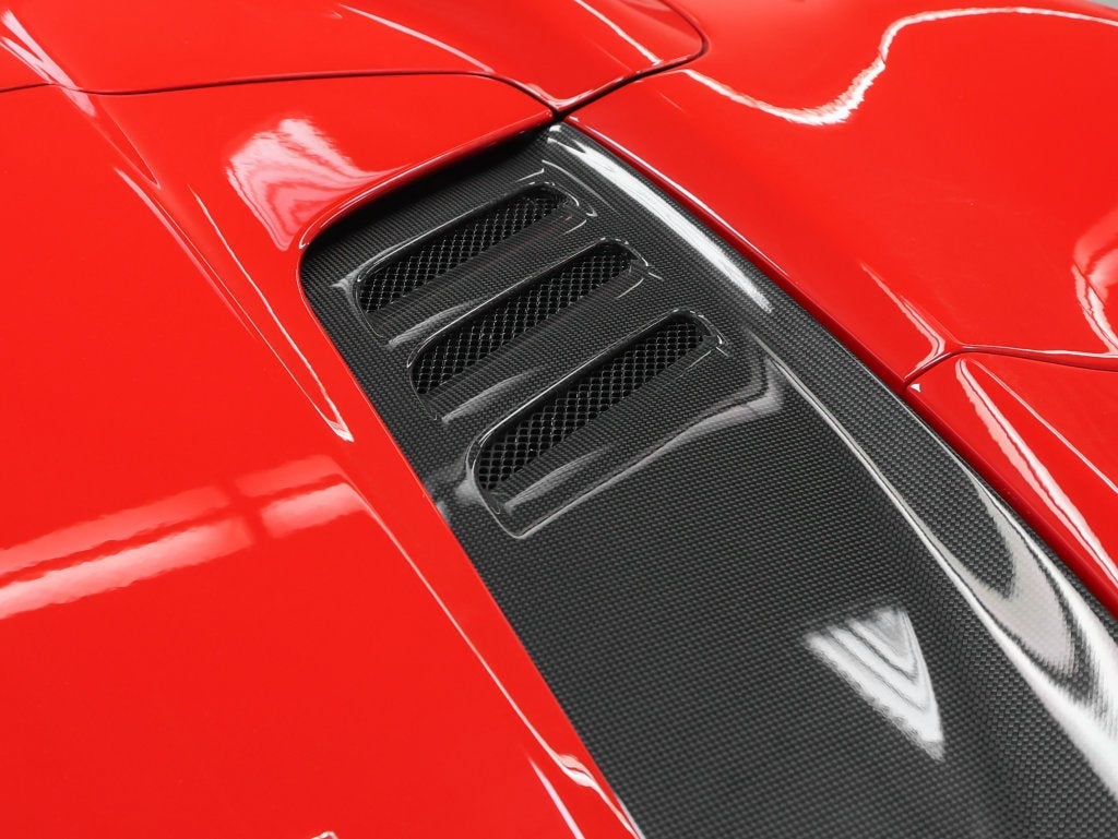 2023 Ferrari F8 Spider Base