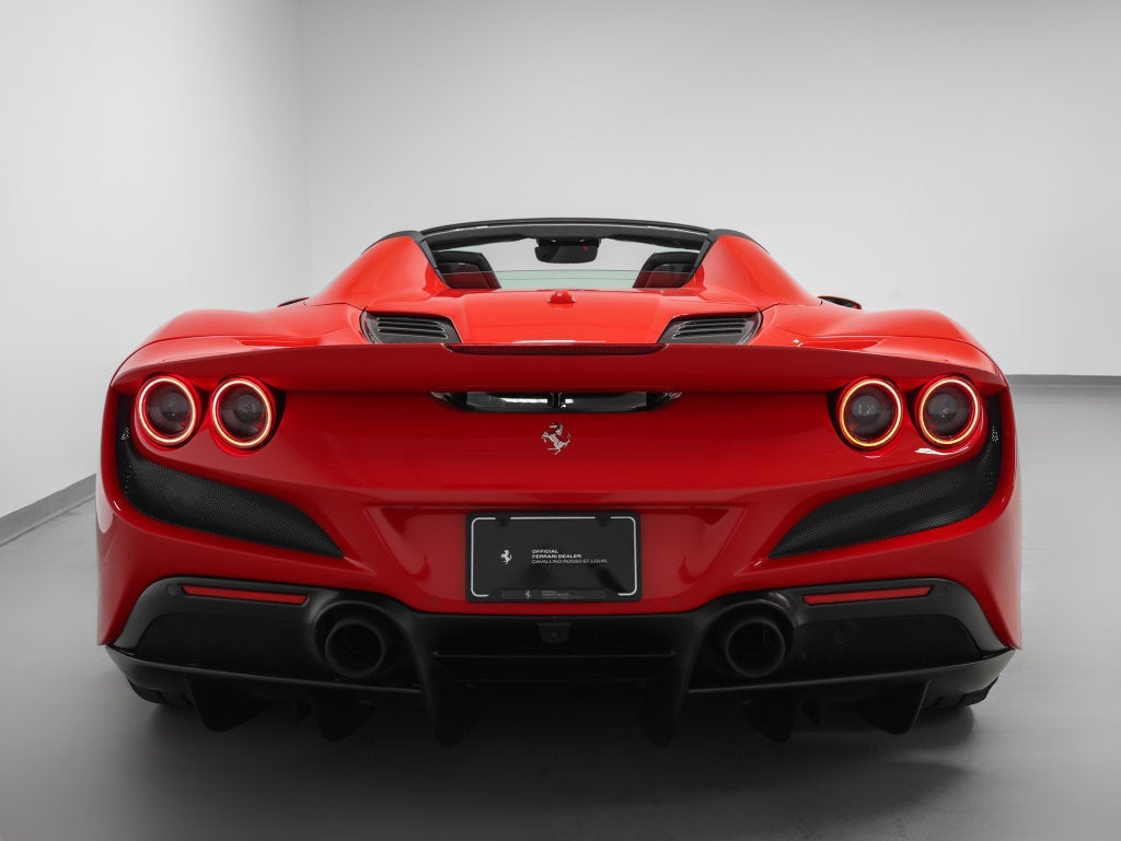 2023 Ferrari F8 Spider Base