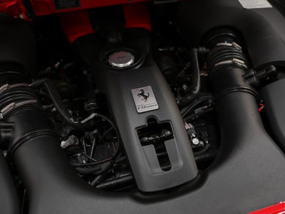 2023 Ferrari F8 Spider Base