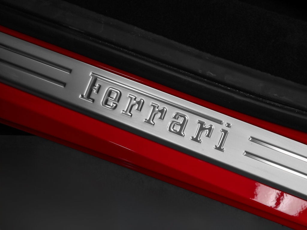 2023 Ferrari F8 Spider Base