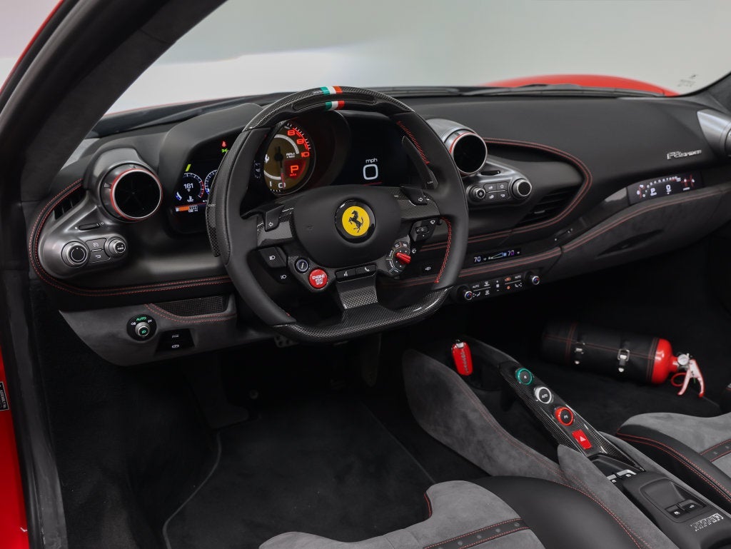 2023 Ferrari F8 Spider Base