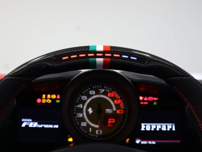 2023 Ferrari F8 Spider Base