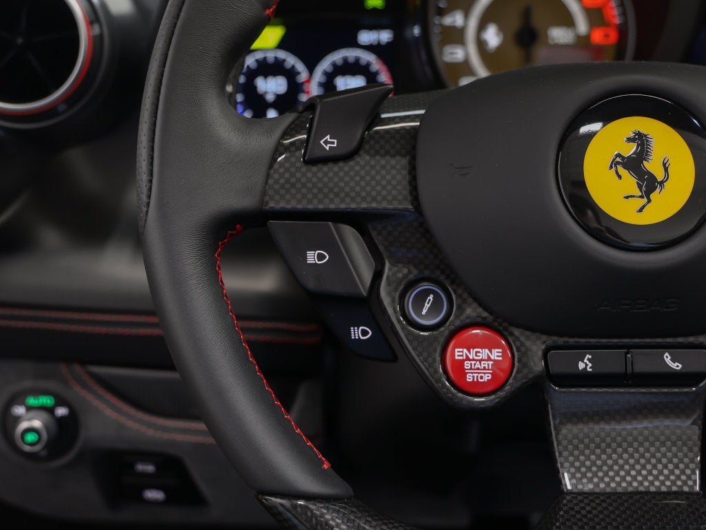 2023 Ferrari F8 Spider Base