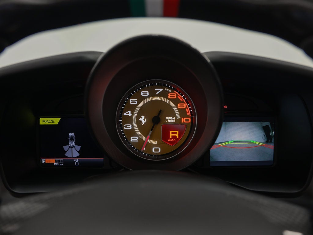 2023 Ferrari F8 Spider Base