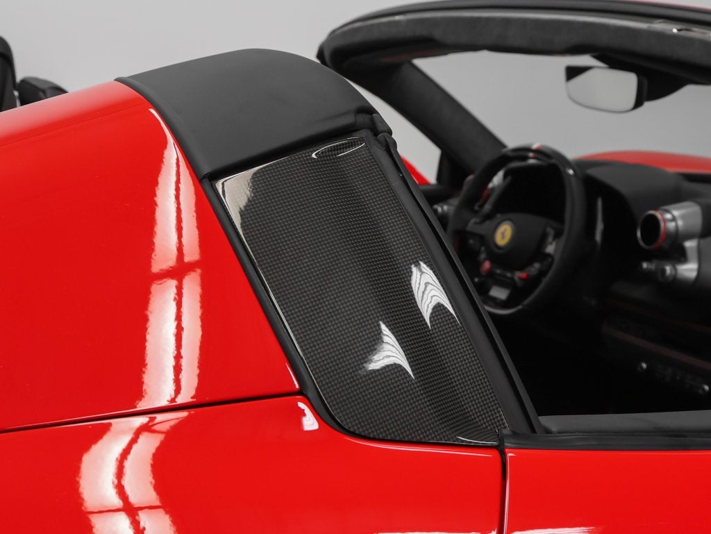 2023 Ferrari F8 Spider Base