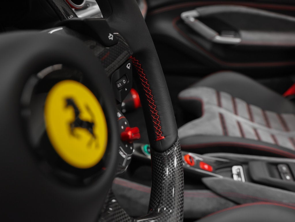 2023 Ferrari F8 Spider Base