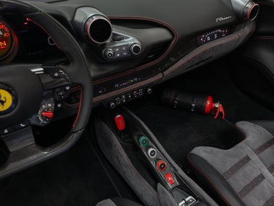 2023 Ferrari F8 Spider Base