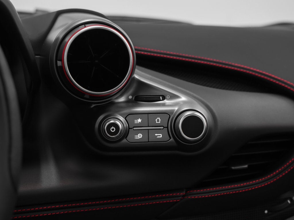 2023 Ferrari F8 Spider Base