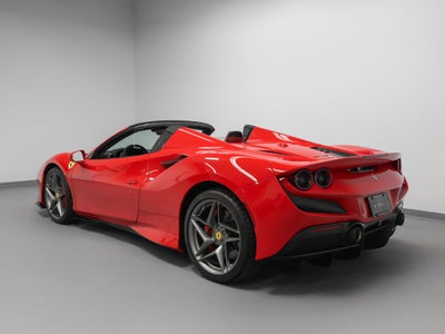 2023 Ferrari F8 Spider Base