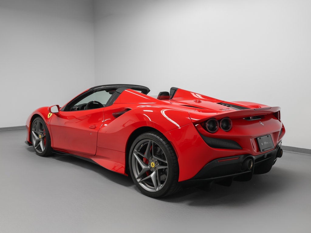 2023 Ferrari F8 Spider Base