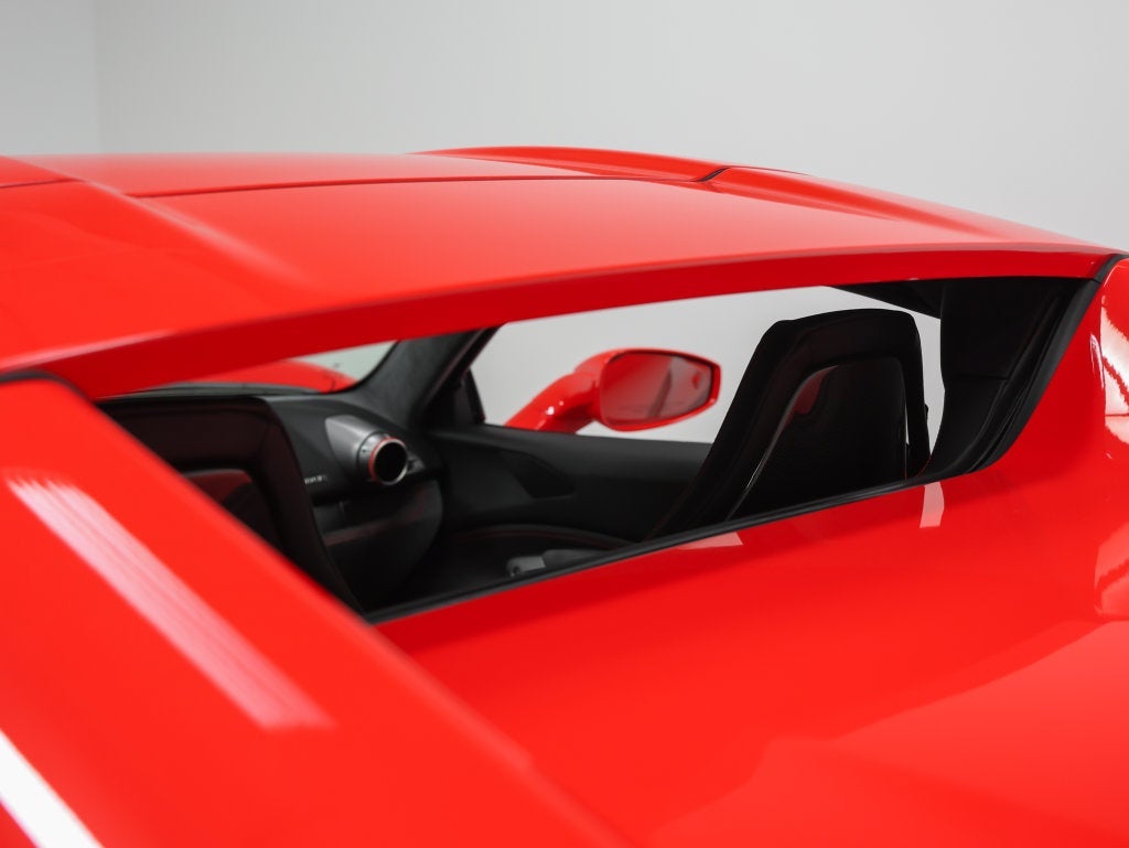 2023 Ferrari F8 Spider Base
