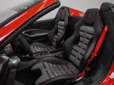 2023 Ferrari F8 Spider Base
