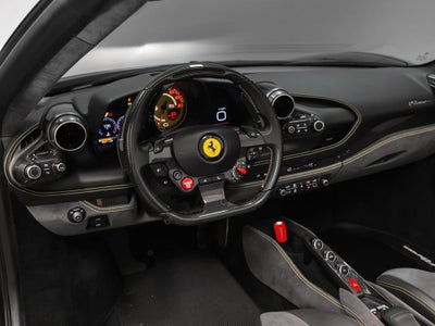 2022 Ferrari F8 Spider Base