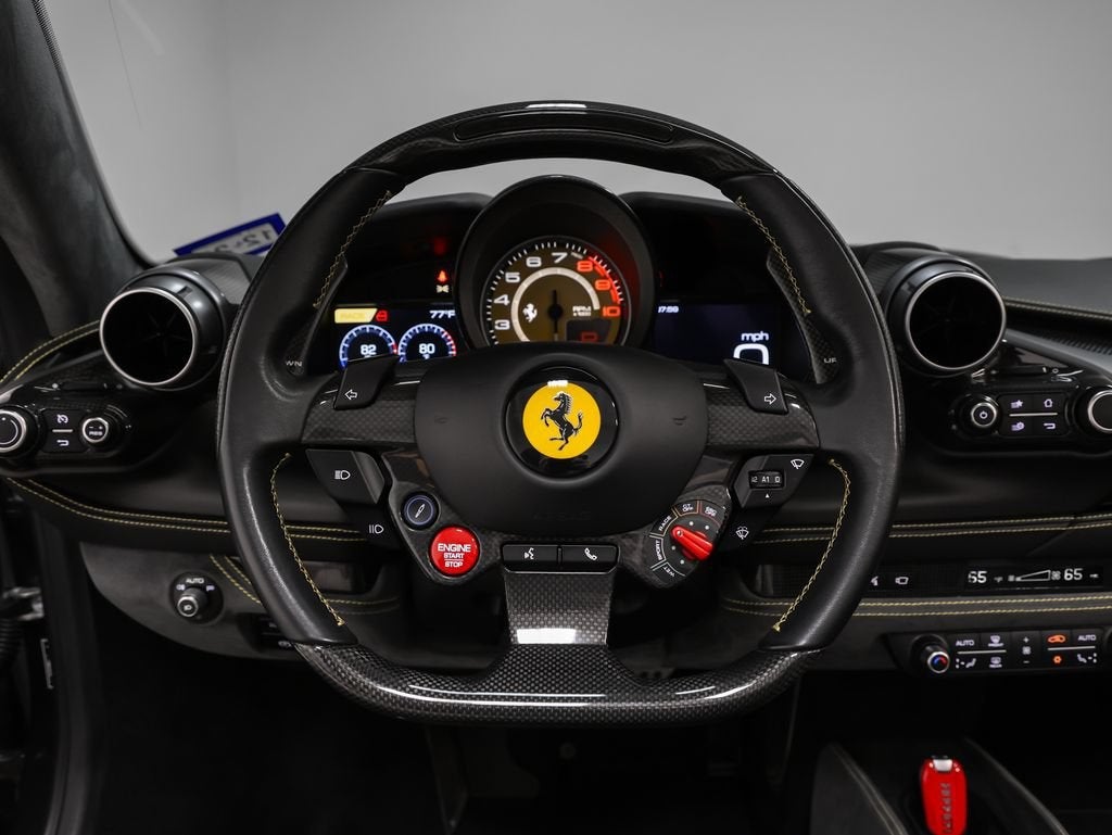 2022 Ferrari F8 Spider Base