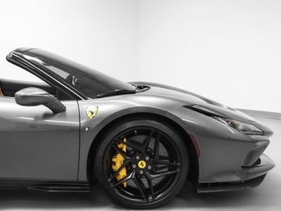 2022 Ferrari F8 Spider Base