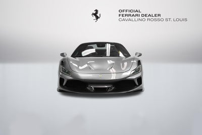 2022 Ferrari F8 Spider Base