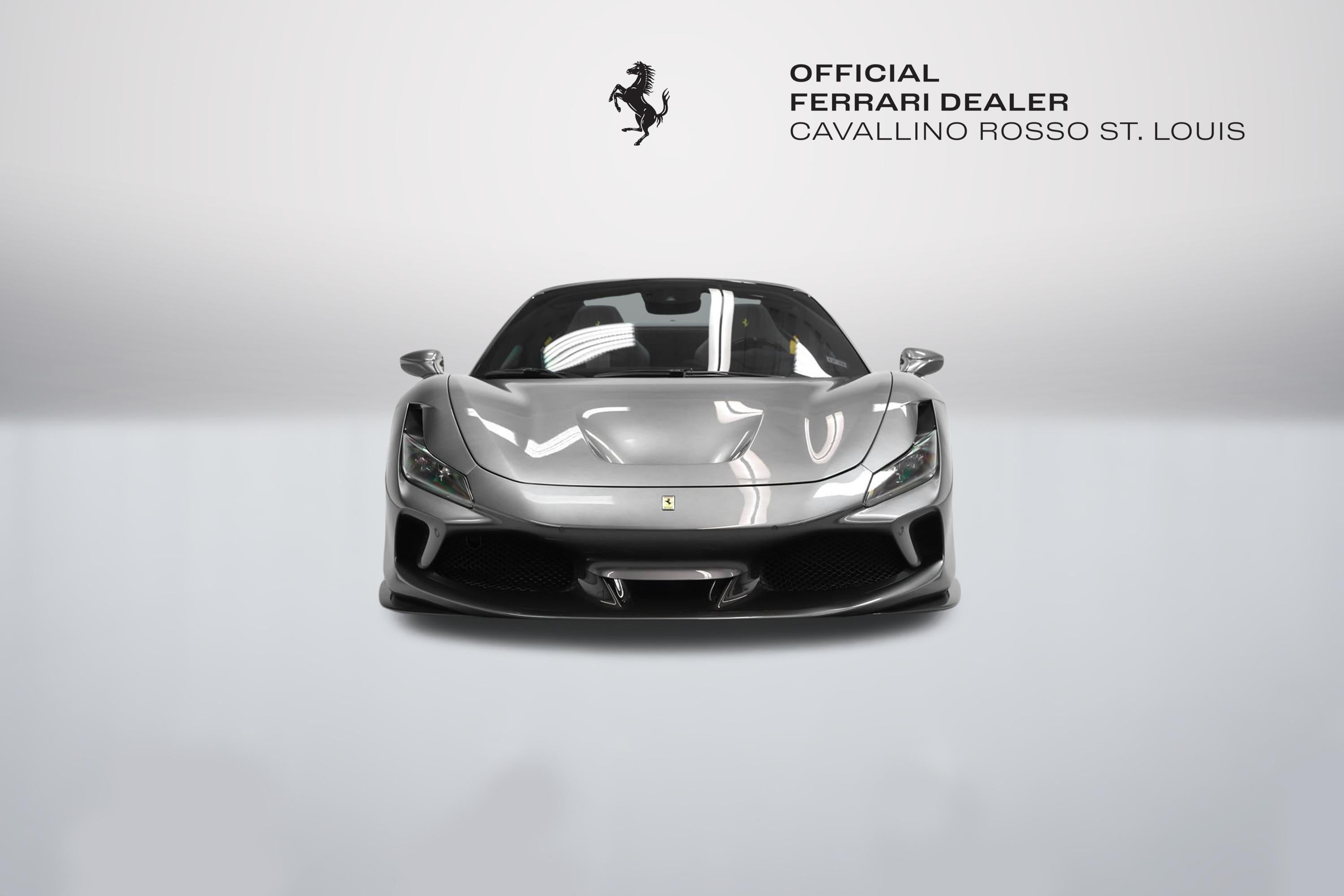 2022 Ferrari F8 Spider Base