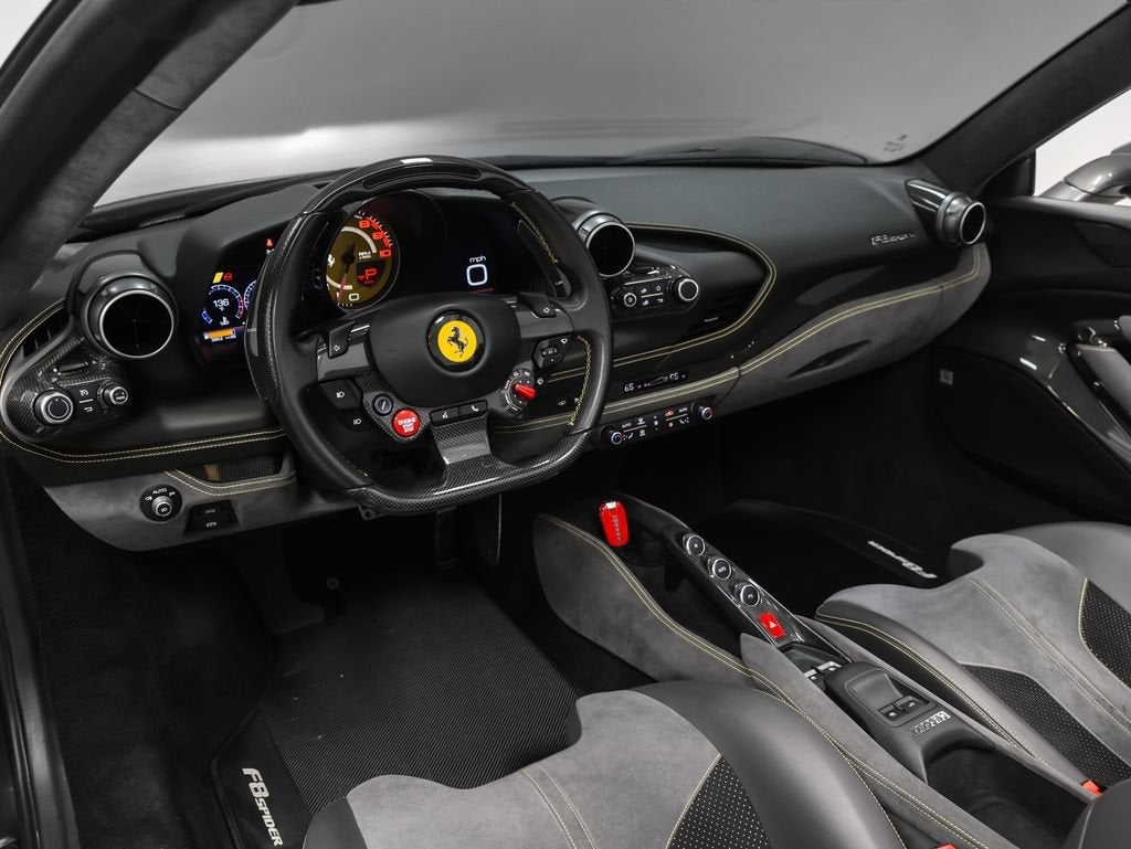 2022 Ferrari F8 Spider Base