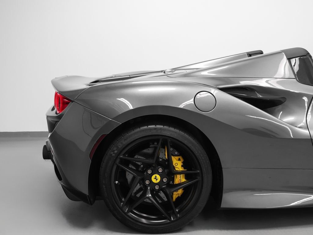 2022 Ferrari F8 Spider Base