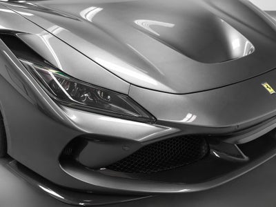 2022 Ferrari F8 Spider Base
