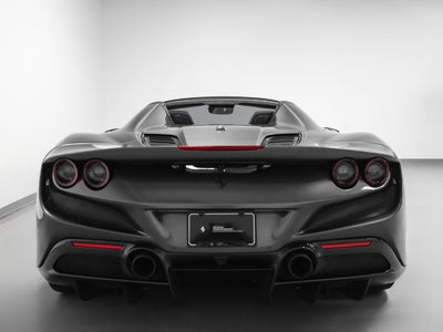 2022 Ferrari F8 Spider Base