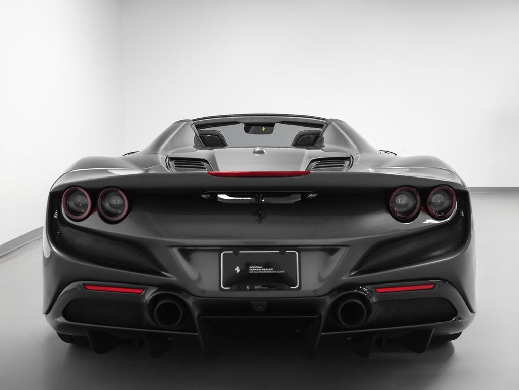2022 Ferrari F8 Spider Base