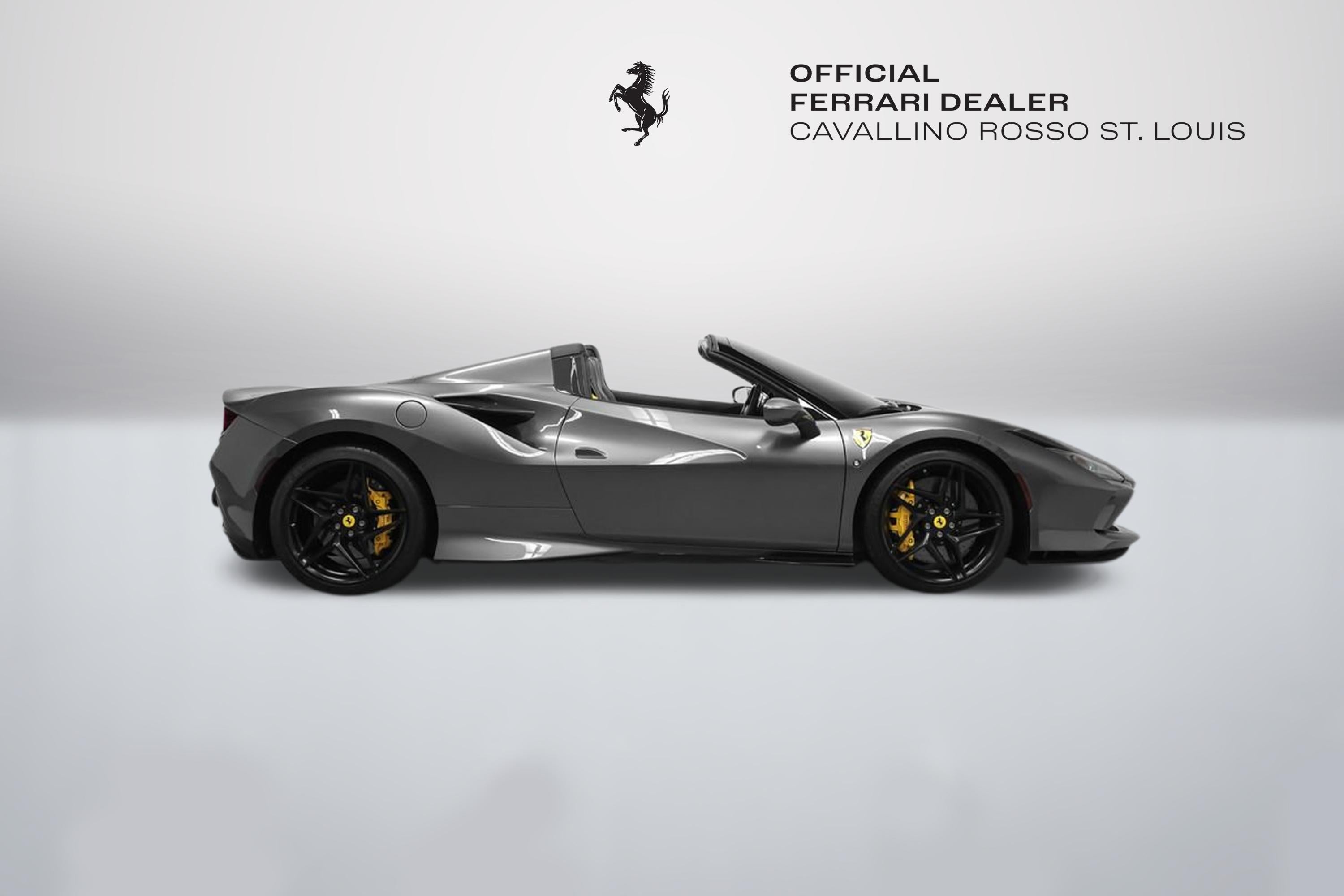 2022 Ferrari F8 Spider Base
