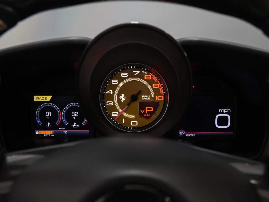 2022 Ferrari F8 Spider Base