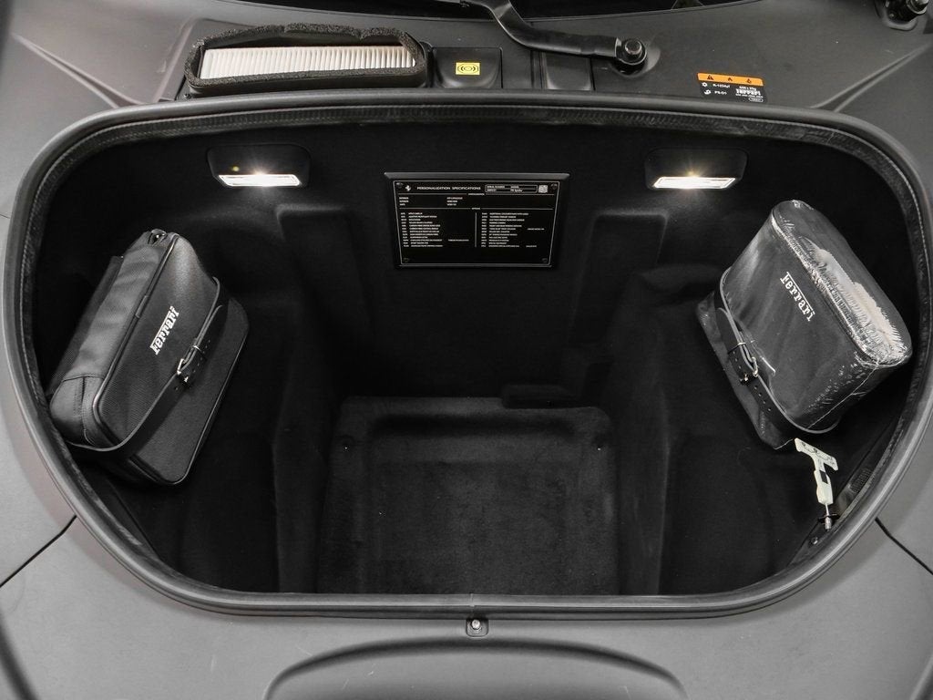 2022 Ferrari F8 Spider Base