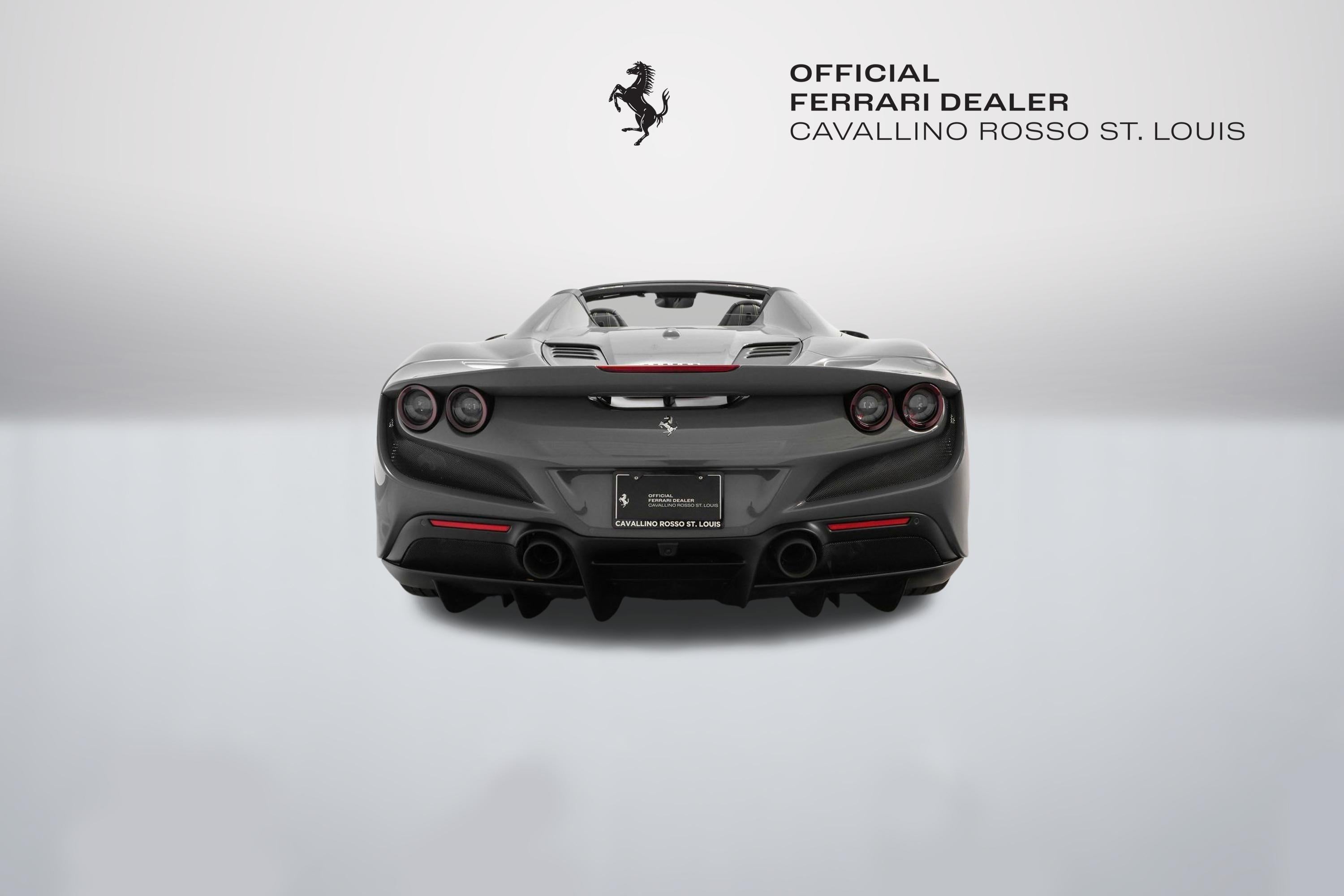 2022 Ferrari F8 Spider Base