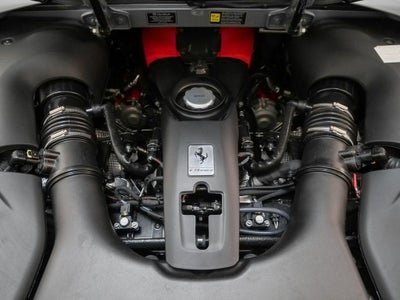 2022 Ferrari F8 Spider Base