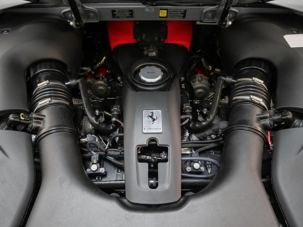 2022 Ferrari F8 Spider Base