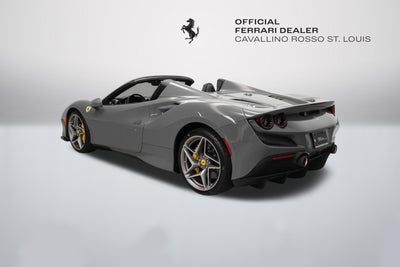 2022 Ferrari F8 Spider Base