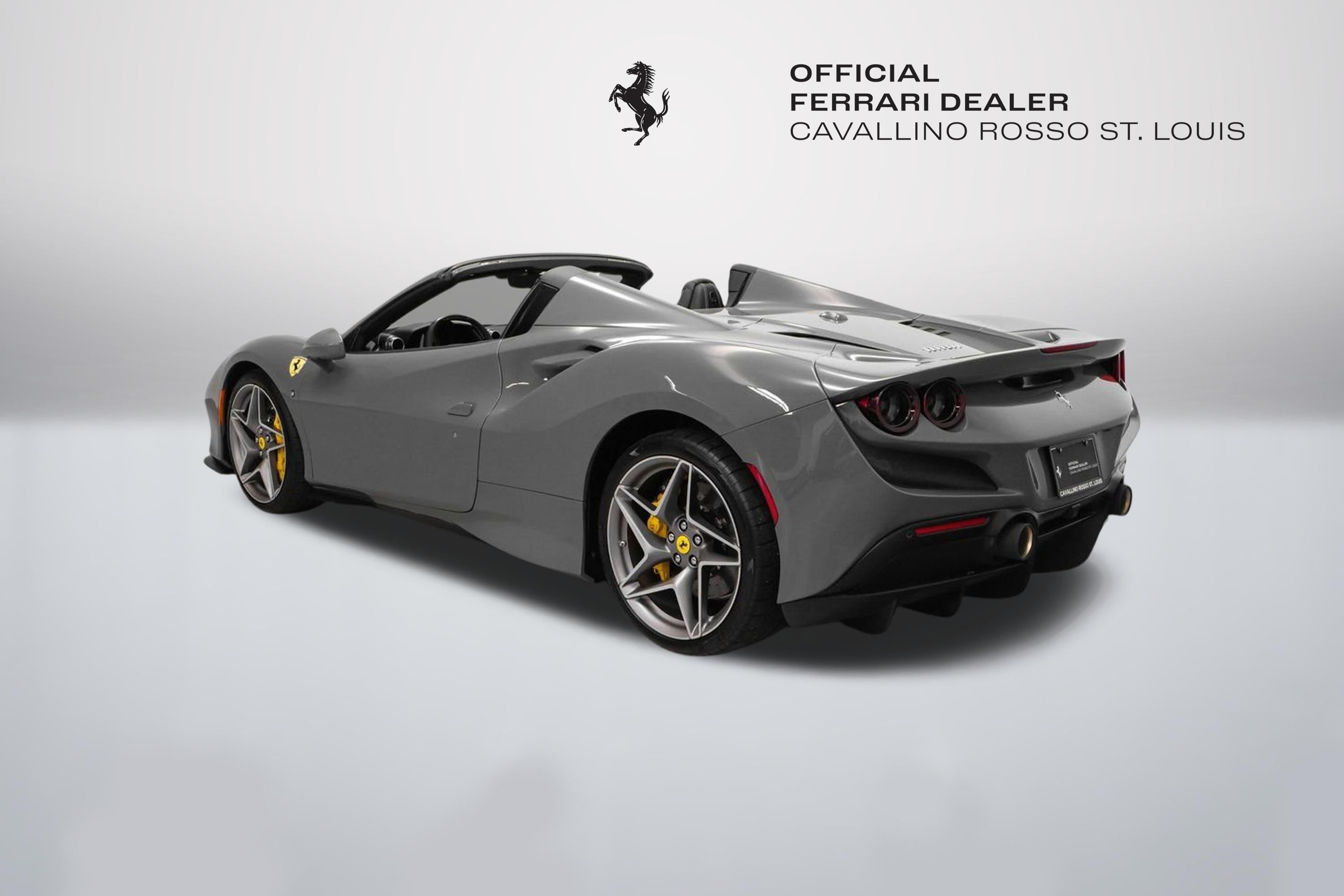 2022 Ferrari F8 Spider Base
