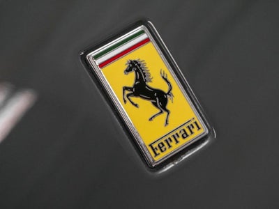 2022 Ferrari F8 Spider Base