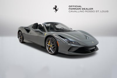 2022 Ferrari F8 Spider Base