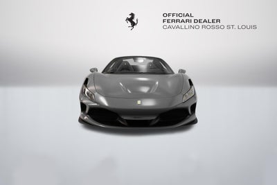 2022 Ferrari F8 Spider Base