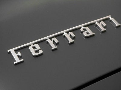 2022 Ferrari F8 Spider Base