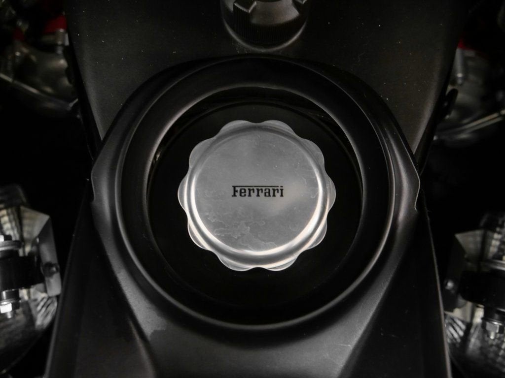 2022 Ferrari F8 Spider Base