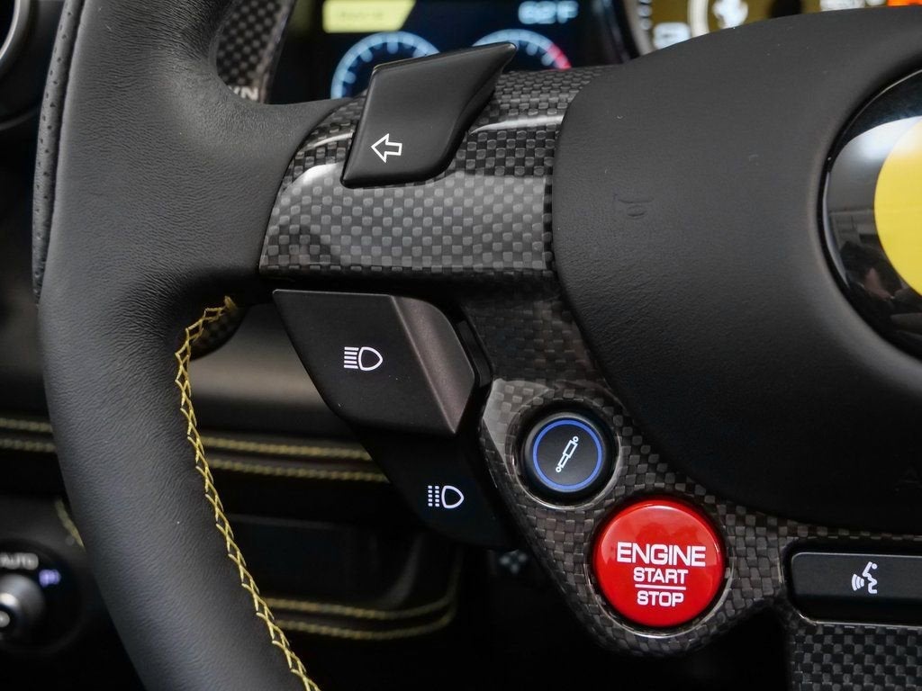 2022 Ferrari F8 Spider Base