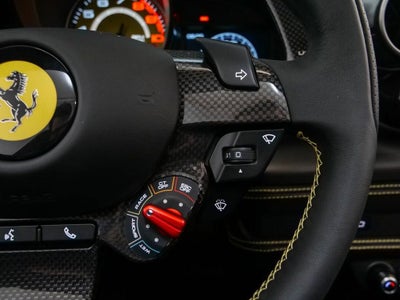 2022 Ferrari F8 Spider Base